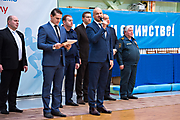 123Всероссийские соревнования Общества «Динамо» по волейболу 17.10.2019