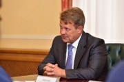 123Официальный визит Андрея Кириленко в Ижевск 19.08.2015