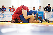 123Всероссийский Фестиваль спортивных единоборств «Юный Динамовец» 19.09.2019