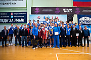 123Всероссийские соревнования Общества «Динамо» по волейболу 19.10.2019