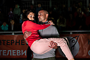 123Фестиваль Уличных Движений в пос. Игра 22.08.20