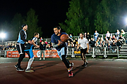Фестиваль Уличных Движений в пос. Игра 22.08.20