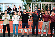 123Фестиваль Уличных Движений в пос. Игра 22.08.20