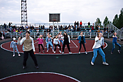 123Фестиваль Уличных Движений в пос. Игра 22.08.20