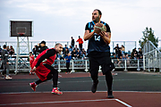 123Фестиваль Уличных Движений в пос. Игра 22.08.20