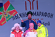 123Международный лыжный марафон имени Г.А. Кулаковой 24.12.2017