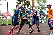 123Голос Улиц на стритболе в Сарапуле 25.06.22