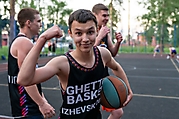 123Голос Улиц на стритболе в Сарапуле 25.06.22