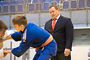 123Всероссийский Фестиваль спортивных единоборств «Юный динамовец» 26-30.09.2017