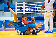 123Всероссийский Фестиваль спортивных единоборств «Юный динамовец» 26-30.09.2017