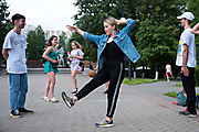 123Фестиваль уличных движений памяти Алексея Хрулёва 28.07.2018