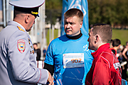 123Всероссийский легкоатлетический забег 