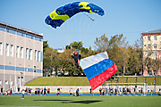 123Всероссийский легкоатлетический забег 