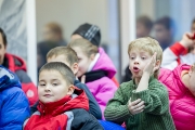 123Творческая встреча Огурцовых с ижевскими хоккеистами