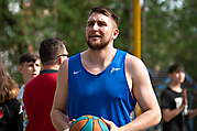 123Первый тур Новой Лиги по уличному баскетболу 15.05.21