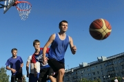 123Летняя лига ''Голос Улиц'' у Дворца президента 24.08.2014