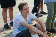123Летняя лига ''Голос Улиц'' у Дворца президента 24.08.2014
