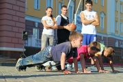 Летняя лига 