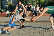 123Летняя лига ''Голос Улиц'' у Дворца президента 24.08.2014