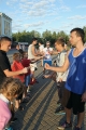 123Летняя лига ''Голос Улиц'' у Дворца президента 24.08.2014