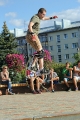 123Летняя лига ''Голос Улиц'' у Дворца президента 24.08.2014