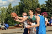 123Летняя лига ''Голос Улиц'' у Дворца президента 24.08.2014