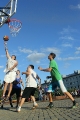 123Летняя лига ''Голос Улиц'' у Дворца президента 24.08.2014