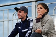 123Летняя лига Голос Улиц в пос. Игра 26.07.2014