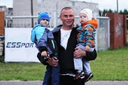 123Летняя лига Голос Улиц в пос. Игра 26.07.2014