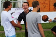 123Летняя лига Голос Улиц в пос. Игра 26.07.2014