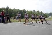 123Соревнования по лыжероллерам, на призы Вылегжанина М. М. 04.08.2013