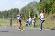 123Соревнования по лыжероллерам, на призы Вылегжанина М. М. 04.08.2013