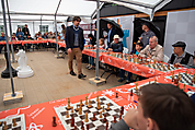 123Сеанс одновременной игры с Александром Морозевичем и Алексеем Чижовым 12.06.21