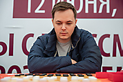 123Сеанс одновременной игры с Александром Морозевичем и Алексеем Чижовым 12.06.21