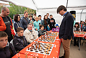 123Сеанс одновременной игры с Александром Морозевичем и Алексеем Чижовым 12.06.21