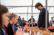 123Сеанс одновременной игры с Александром Морозевичем и Алексеем Чижовым 12.06.21