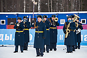 123Всероссийские соревнования Общества «Динамо»  по лыжным гонкам и служебному двоеборью 13.02.2020