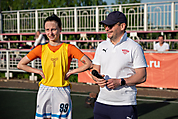 123Второй тур Новой Лиги по уличному баскетболу в пос. Игра 31.05.21