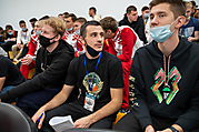 123Соревнования по киберспорту в рамках XI Всероссийского фестиваля студенческого спорта 21.10.21