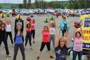 123Fitness Summer 2014 2.08.2014
