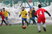 123VI зимний турнир ''Футбол без границ'' 12.03.2015