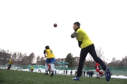 123VI зимний турнир ''Футбол без границ'' 12.03.2015