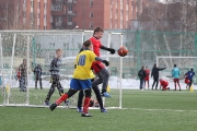 123VI зимний турнир ''Футбол без границ'' 12.03.2015