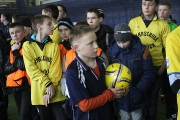 123VI зимний турнир ''Футбол без границ'' 12.03.2015