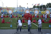 123Летние сельские игры. День 2, 4 июля