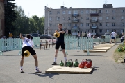 123Летние сельские игры. День 3, 5 июля