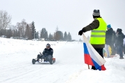 123Кубок УР по зимнему картингу 19.01.2014