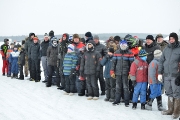 123Кубок УР по зимнему картингу 19.01.2014