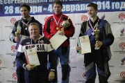 123Чемпионат России в по стрельбе из пневматического оружия