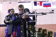 123Чемпионат России в по стрельбе из пневматического оружия